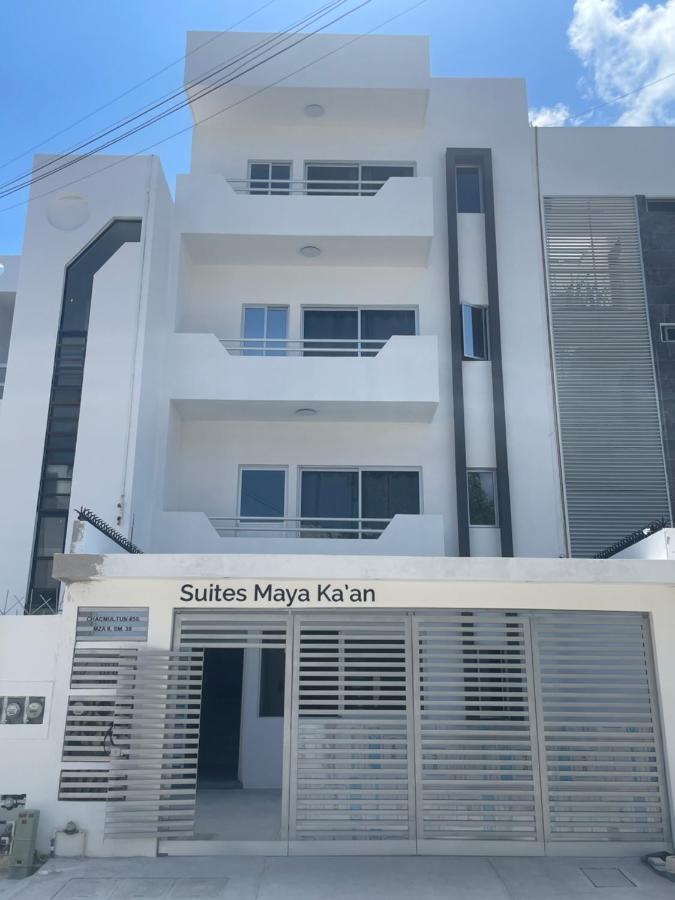 Suites Maya Ka'An Cancun Ngoại thất bức ảnh